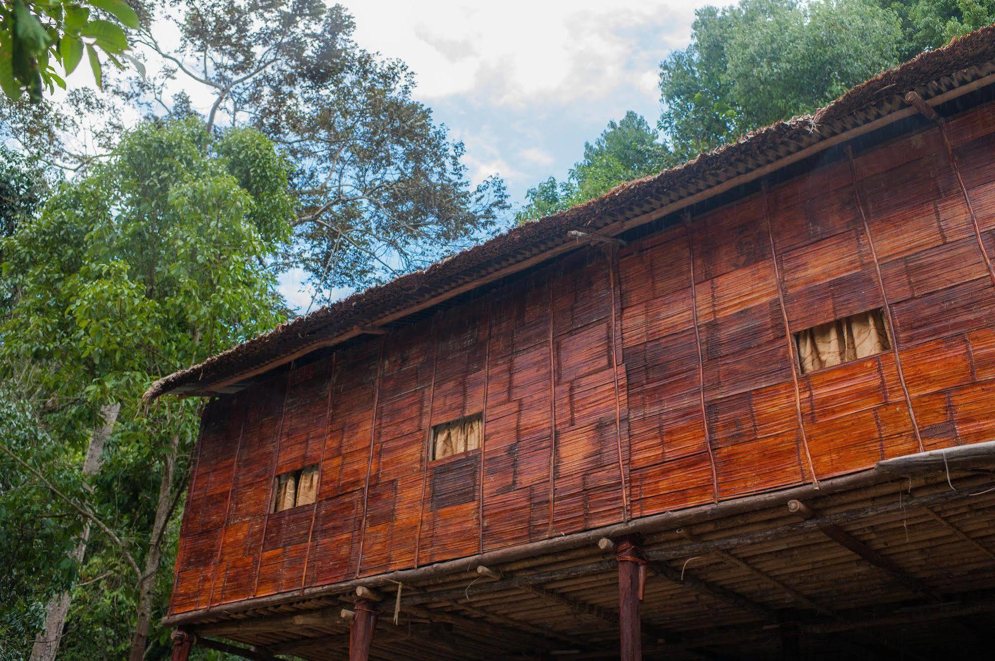 Rain Forest Inn Ringlet Kültér fotó